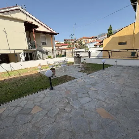 καπνομάγαζο λαδιά Apartment *