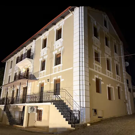 Apartament καπνομάγαζο λαδιά