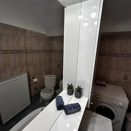 καπνομάγαζο λαδιά Apartment *