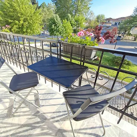 Apartament καπνομάγαζο λαδιά Proti