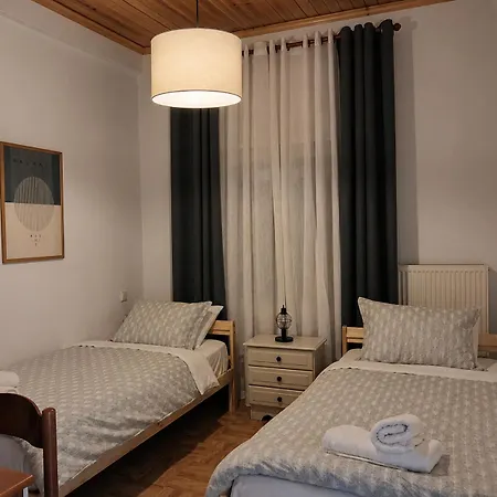 καπνομάγαζο λαδιά Apartment Proti