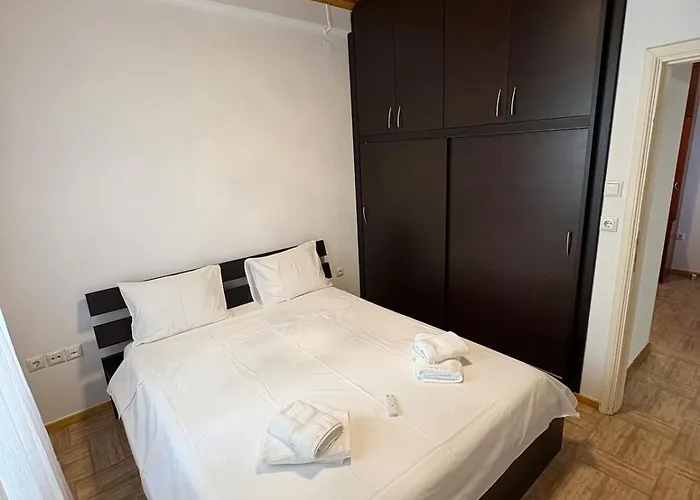 Apartment καπνομάγαζο λαδιά Proti