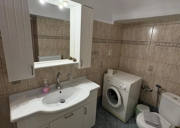 καπνομάγαζο λαδιά Apartment