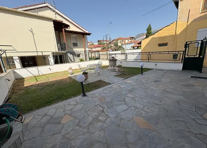 καπνομάγαζο λαδιά Apartment *